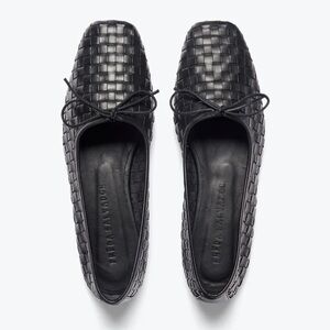 Freda Salvador - JADA SQUARE TOE BALLET FLAT